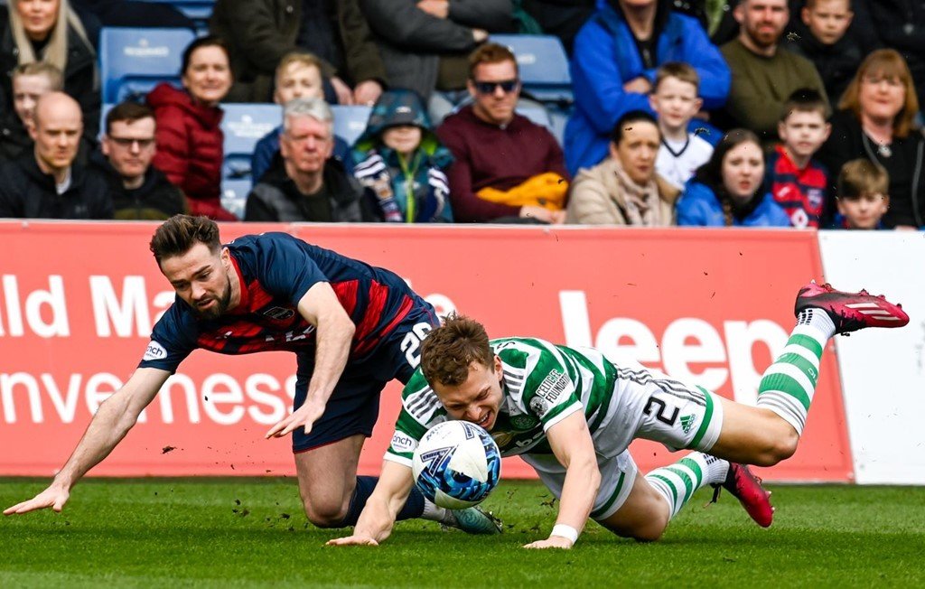 Ross County 0-2 Celtic commentary Ross County 0-2 Celtic commentary