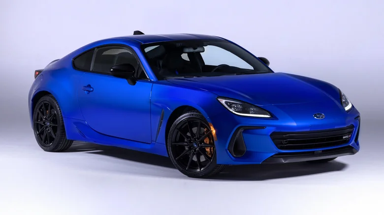 2024 Subaru BRZ tS