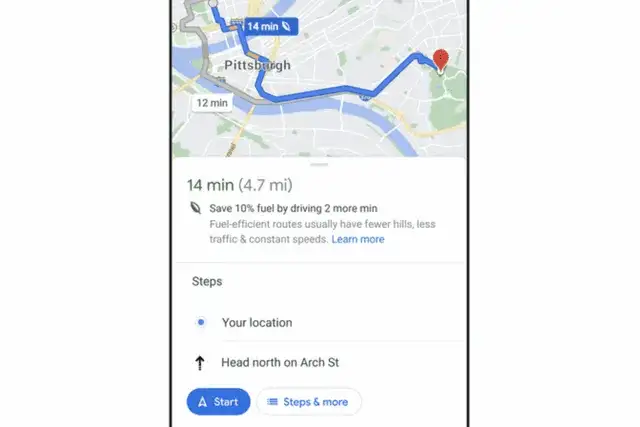 Google Maps