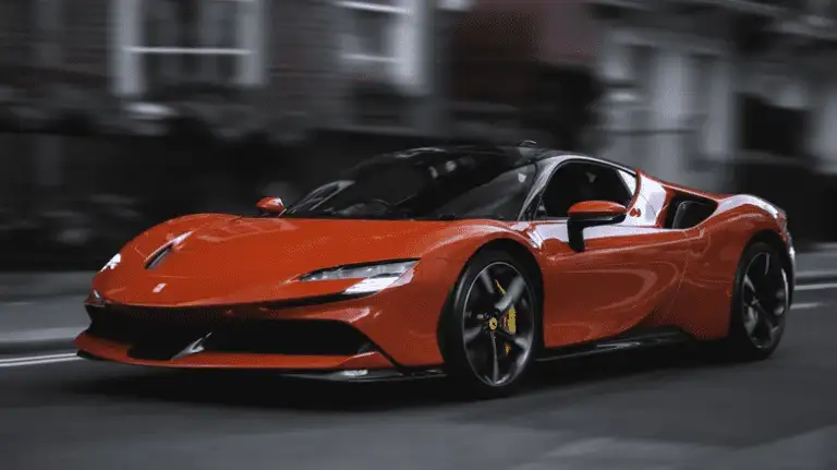Ferrari