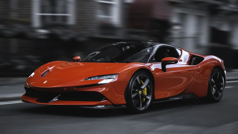 Ferrari