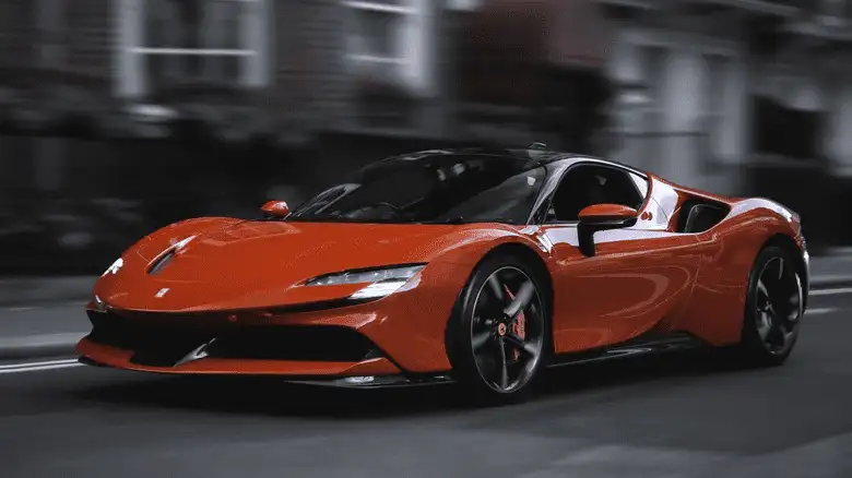 Ferrari