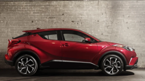 Why Toyota Ended C-HR Production in the US After 5 Years