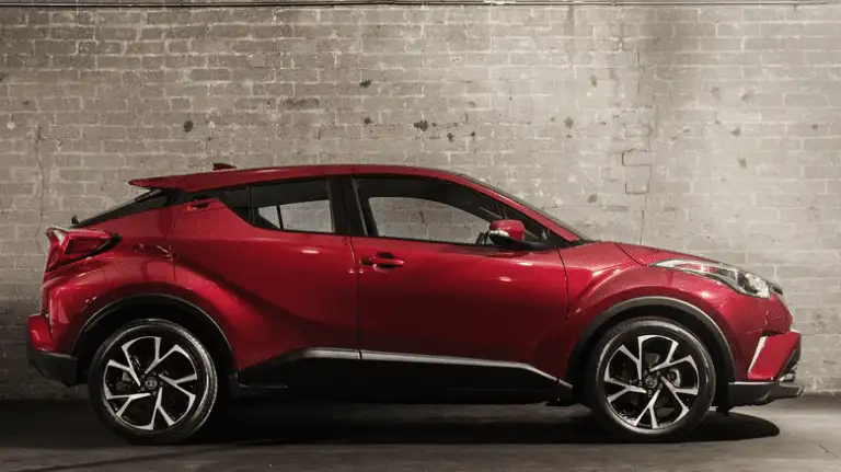 Why Toyota Ended C-HR Production in the US After 5 Years