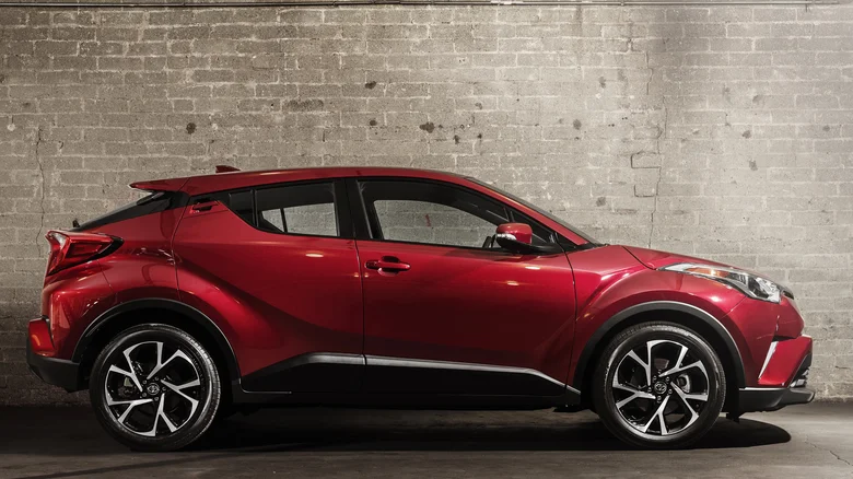 Why Toyota Ended C-HR Production in the US After 5 Years Why Toyota Ended C-HR Production in the US After 5 Years