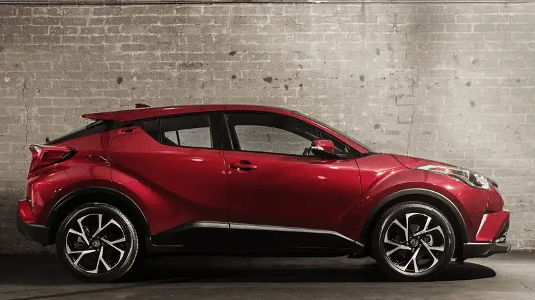 Why Toyota Ended C-HR Production in the US After 5 Years
