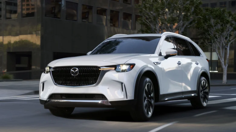 Mazda CX-90