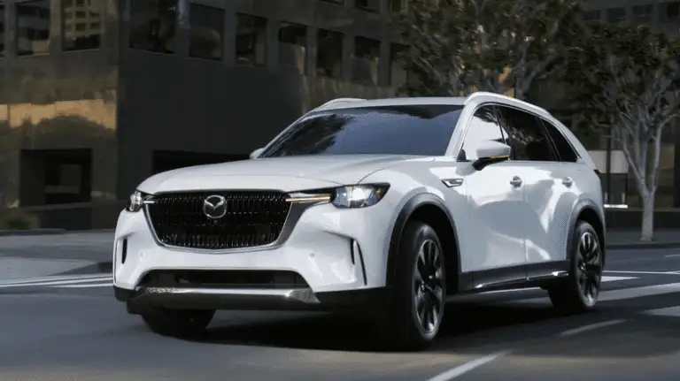 Mazda CX-90