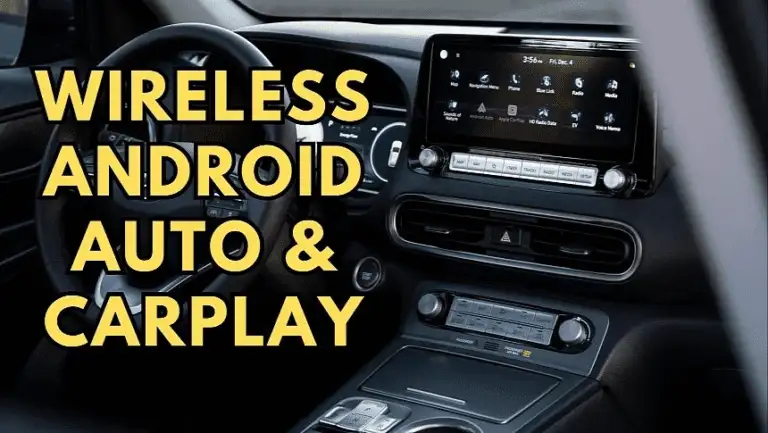 Hyundai to Enable Wireless Android Auto