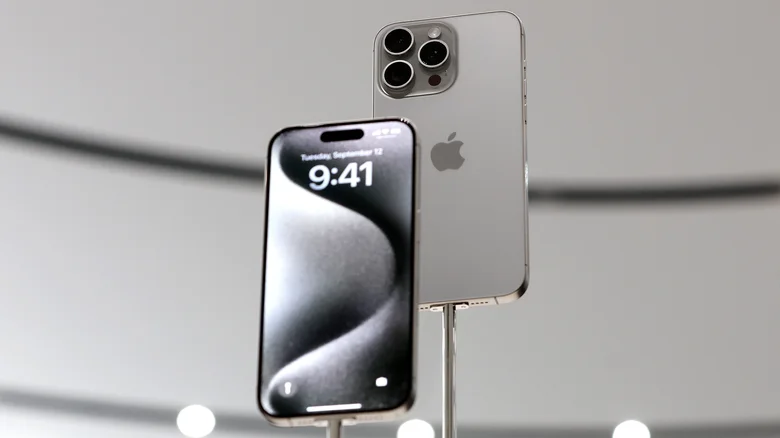 iPhone 15 Pro Gets Significant 5G Speed iPhone 15 Pro Gets Significant 5G Speed