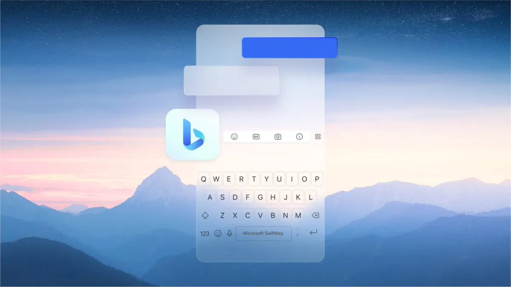 Microsoft's Mobile Keyboard App