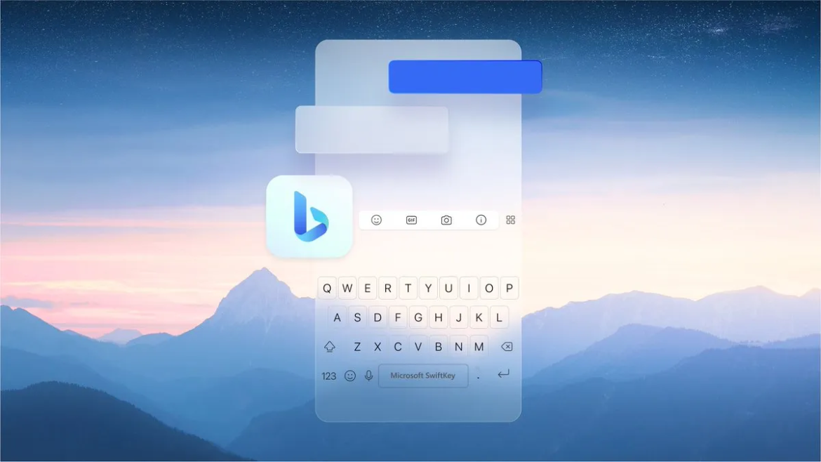 Microsoft’s Mobile Keyboard App Microsoft's Mobile Keyboard App