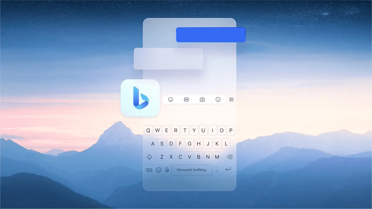 Microsoft's Mobile Keyboard App