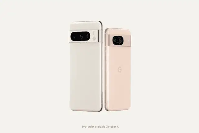 Google Pixel 8 and Pixel 8 Pro to Offer Seven Years of Software Support