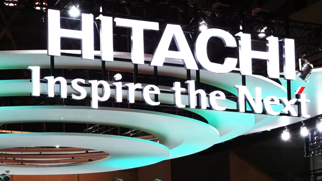 Hitachi Develops Metaverse-Based System