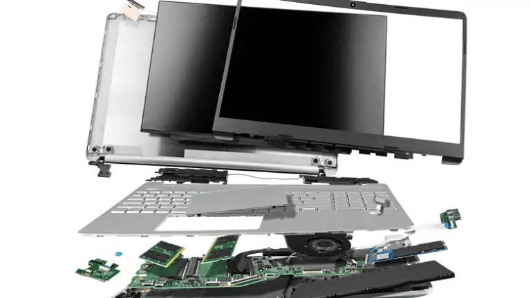 Is It Safe To Remove Your Laptop's Display?