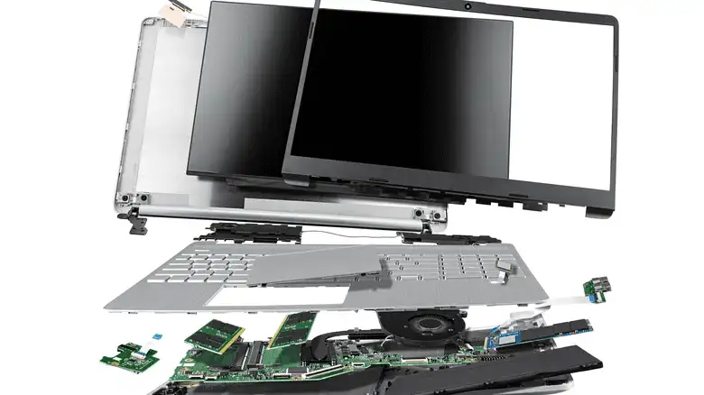 Is It Safe To Remove Your Laptop's Display?