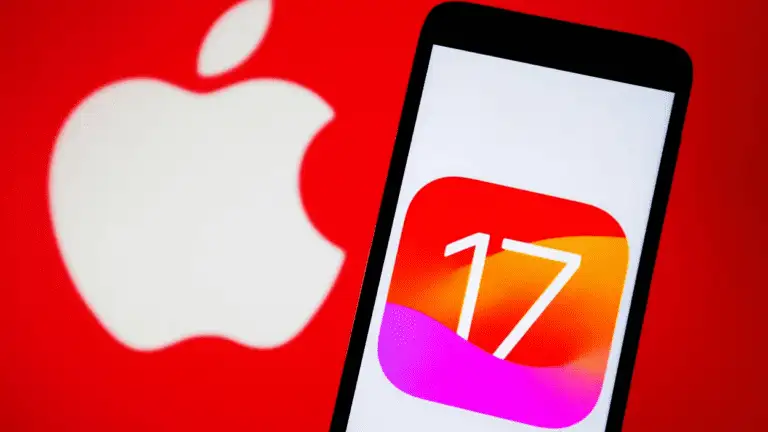 iOS 17 Feature