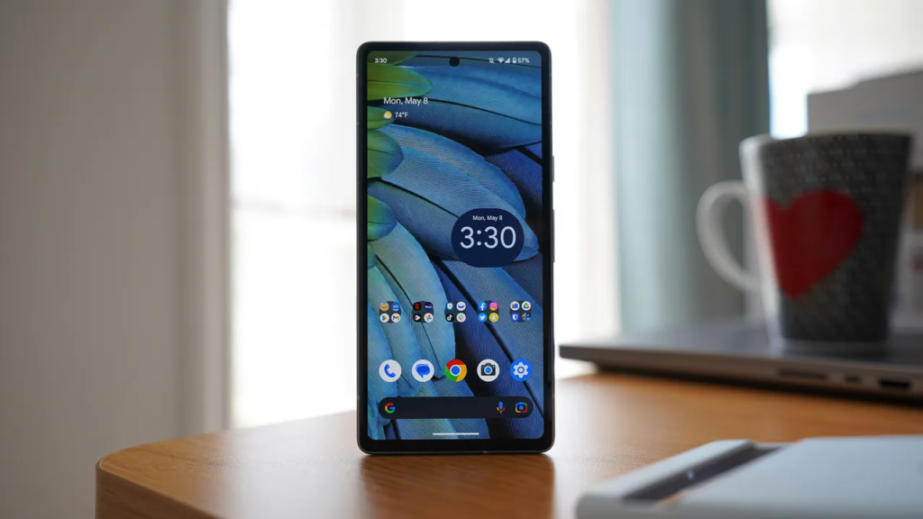 The Evolution of Android's
