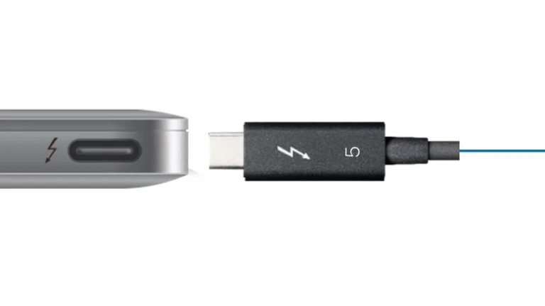 Intel's Mind-Blowing Thunderbolt 5