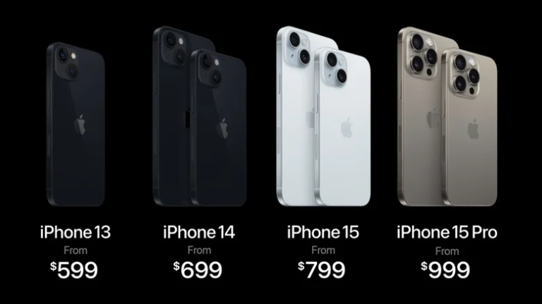 iPhone 15 Pro