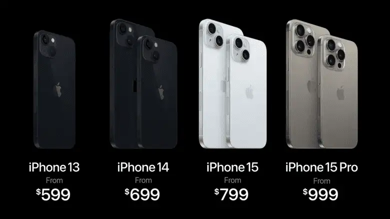 iPhone 15 Pro