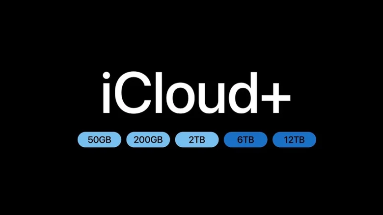 iCloud Storage Options iCloud Storage Options
