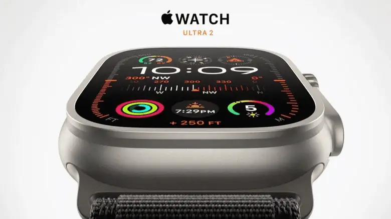 Apple Watch Ultra 2