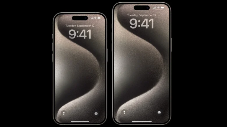 Apple iPhone 15 Pro and Pro Max