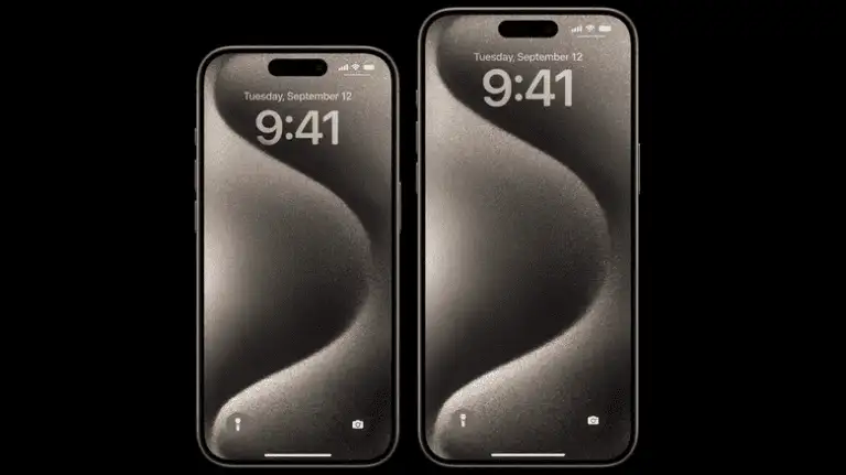 Apple iPhone 15 Pro and Pro Max