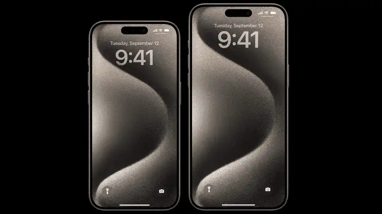 Apple iPhone 15 Pro and Pro Max