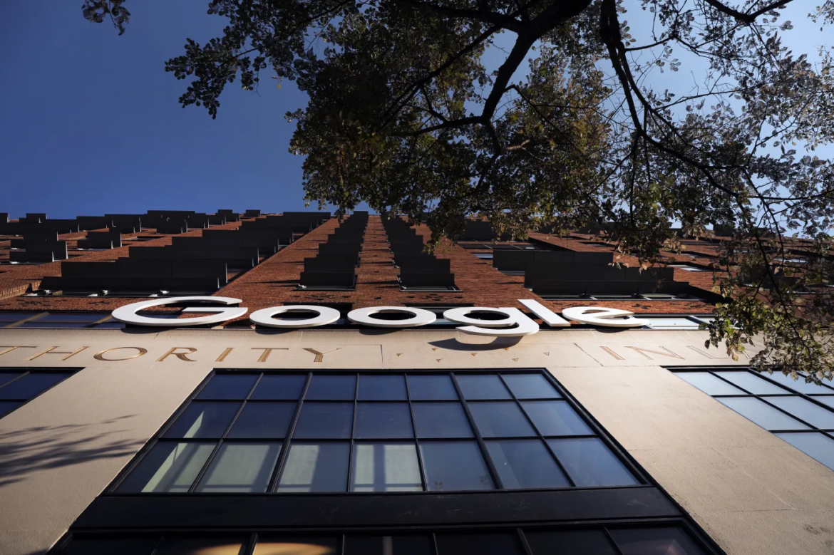 The Justice Department’s Antitrust Case Against Google The Justice Department's Antitrust Case Against Google