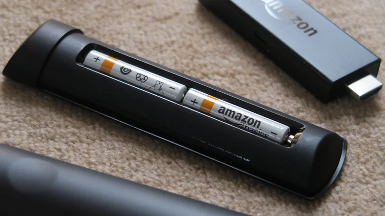 How to Check the Battery Status of Your Amazon Fire TV Stick Remote How to Check the Battery Status of Your Amazon Fire TV Stick Remote