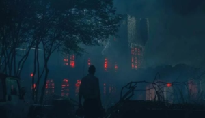 Horror Series Streaming On Netflix