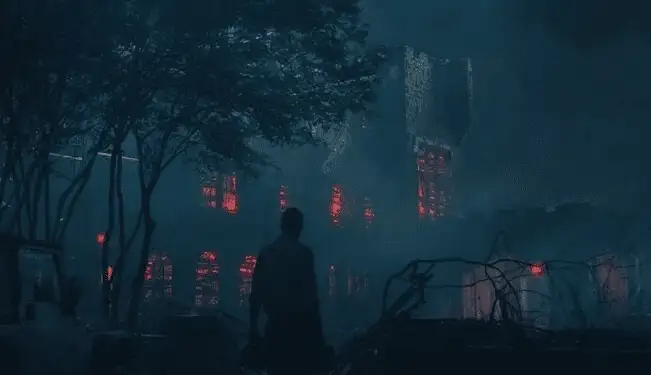 Horror Series Streaming On Netflix