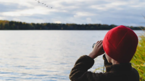 Binoculars That Take HD Photos and Videos