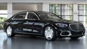 2023 Mercedes-Maybach S580