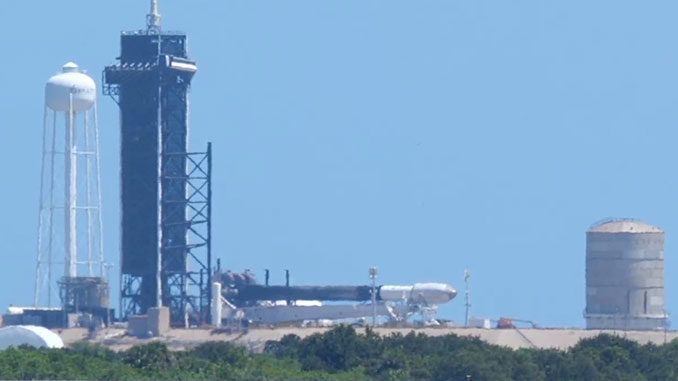 SpaceX Sets New Record for Orbital Launches in a Calendar Year SpaceX Sets New Record for Orbital Launches in a Calendar Year