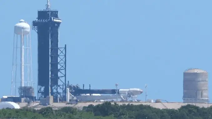 SpaceX Sets New Record for Orbital Launches in a Calendar Year
