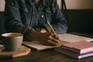 How to Rediscover the Joy of Writing