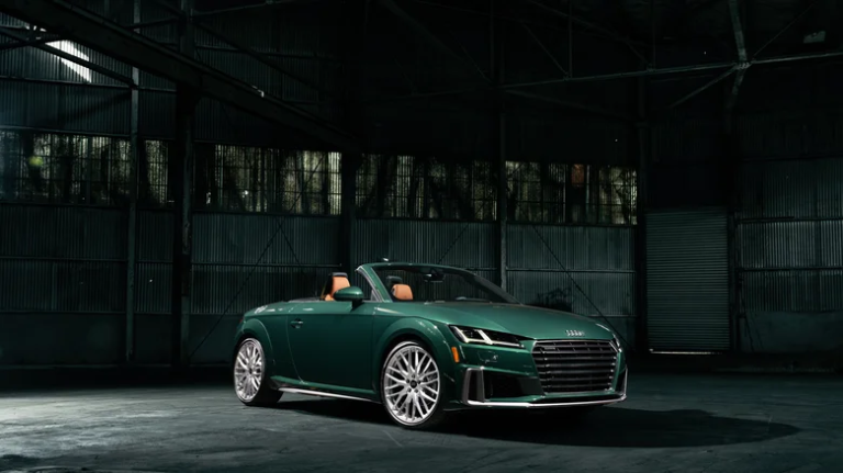 AudiTT/Techfullnews
