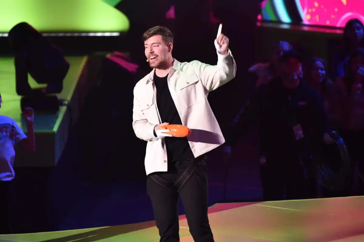 Mr Beast tiktok bid/techfullnews Mr Beast tiktok bid/techfullnews
