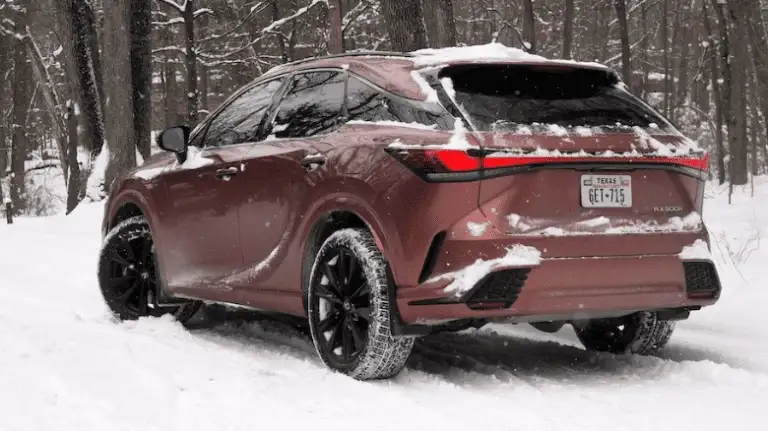 lexusRX/techfullnews