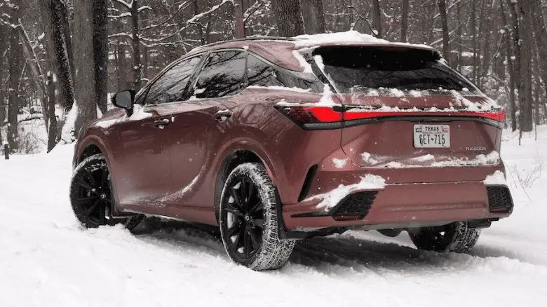 lexusRX/techfullnews