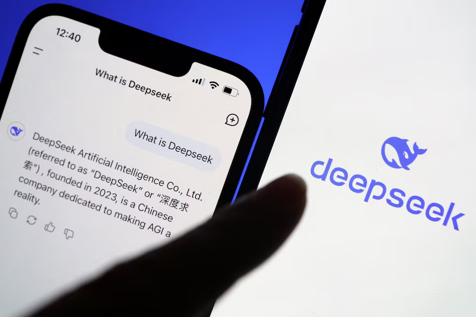 deepseek/techfullnews deepseek/techfullnews