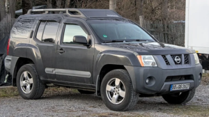 Nissan XTERRA/techfullnews
