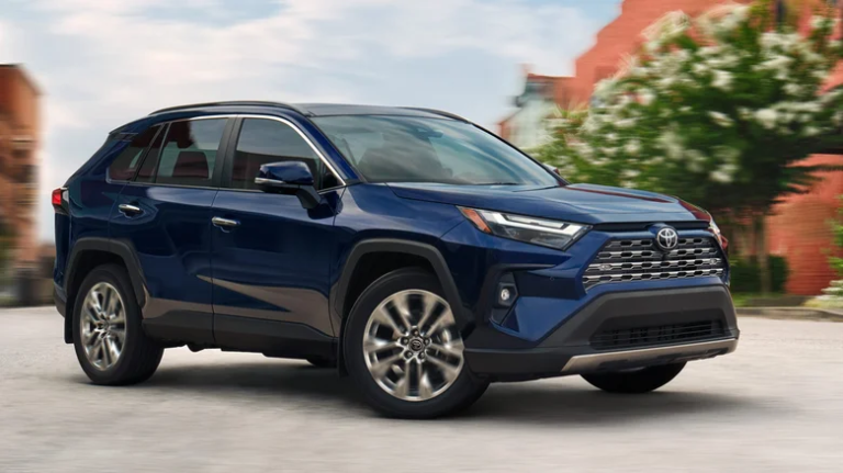 2026 Toyota RAV4/techfullnews