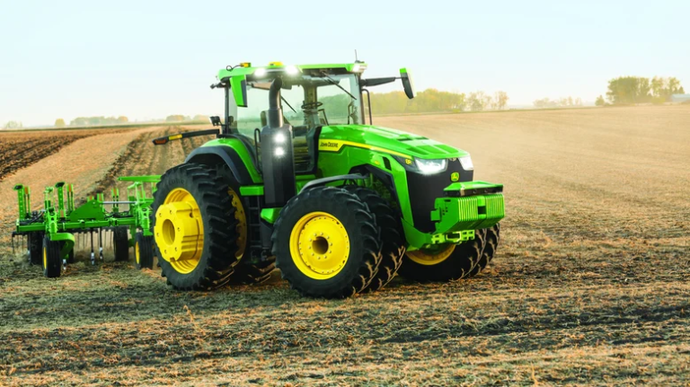 john deere pickup truck/techfullnews