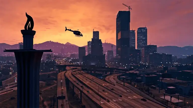 Grand theft auto/techfullnews