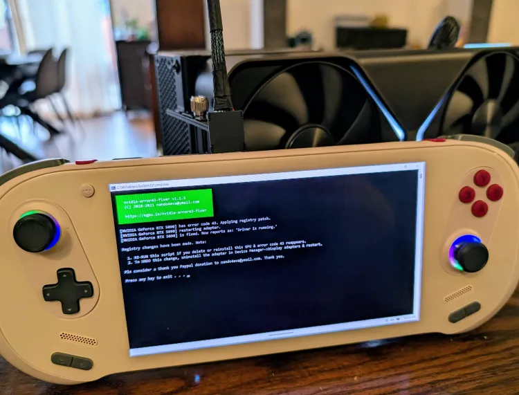 Nvidia RTX 5090/techfullnews